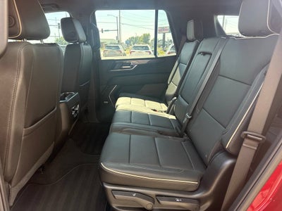 2026 GMC Yukon Elevation