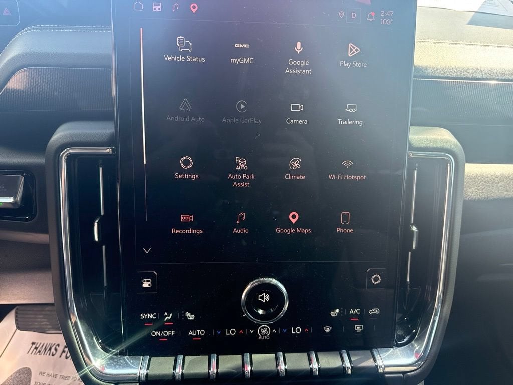 2026 GMC Yukon Elevation