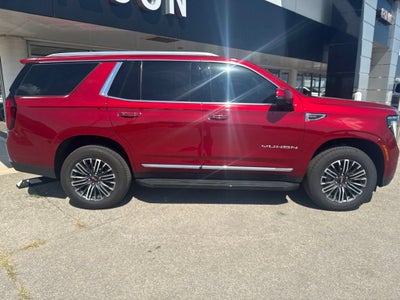 2026 GMC Yukon Elevation