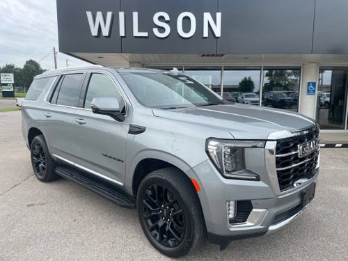 2024 GMC Yukon SLT