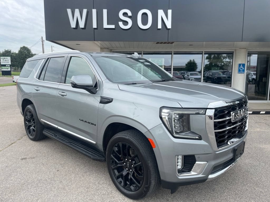 2024 GMC Yukon SLT
