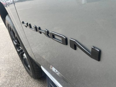 2024 GMC Yukon SLT