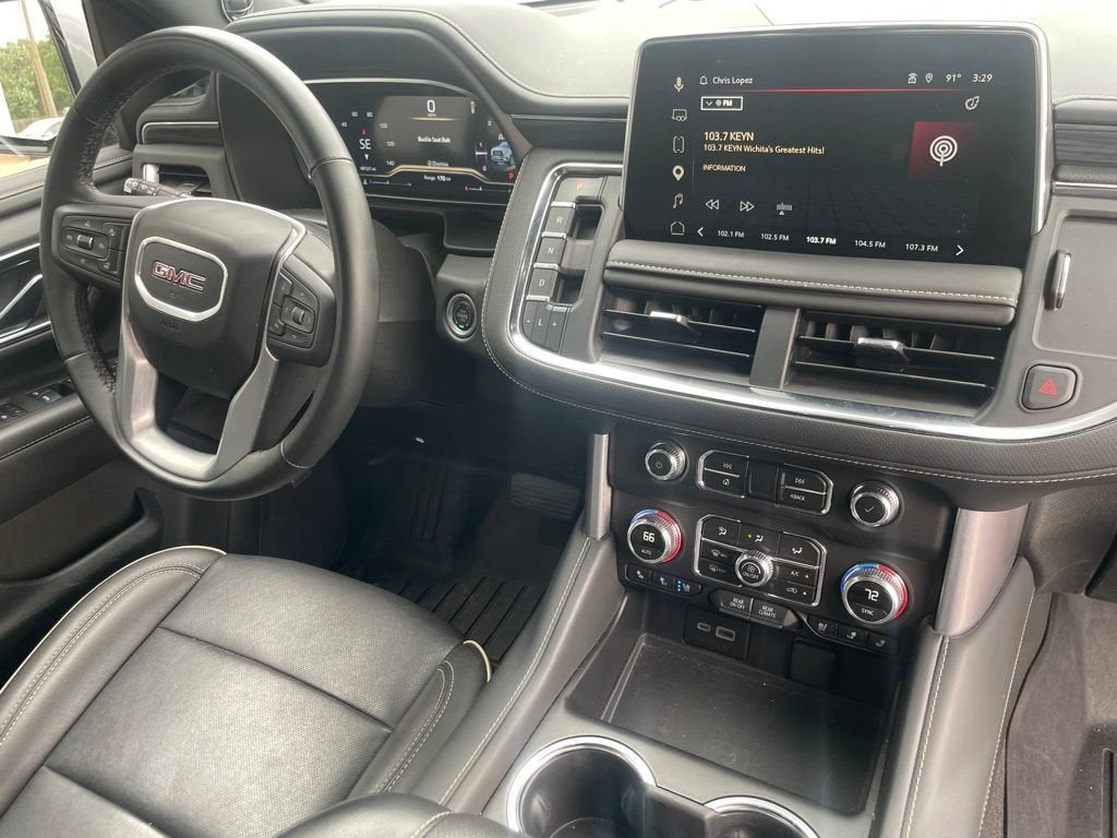 2024 GMC Yukon SLT