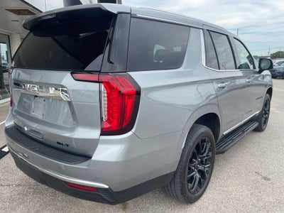 2024 GMC Yukon SLT