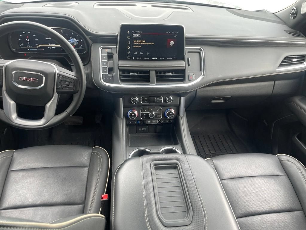 2024 GMC Yukon SLT