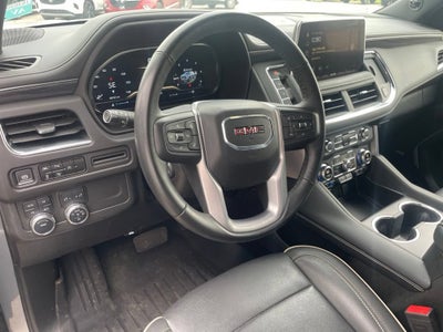 2024 GMC Yukon SLT