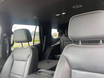 2024 GMC Yukon SLT