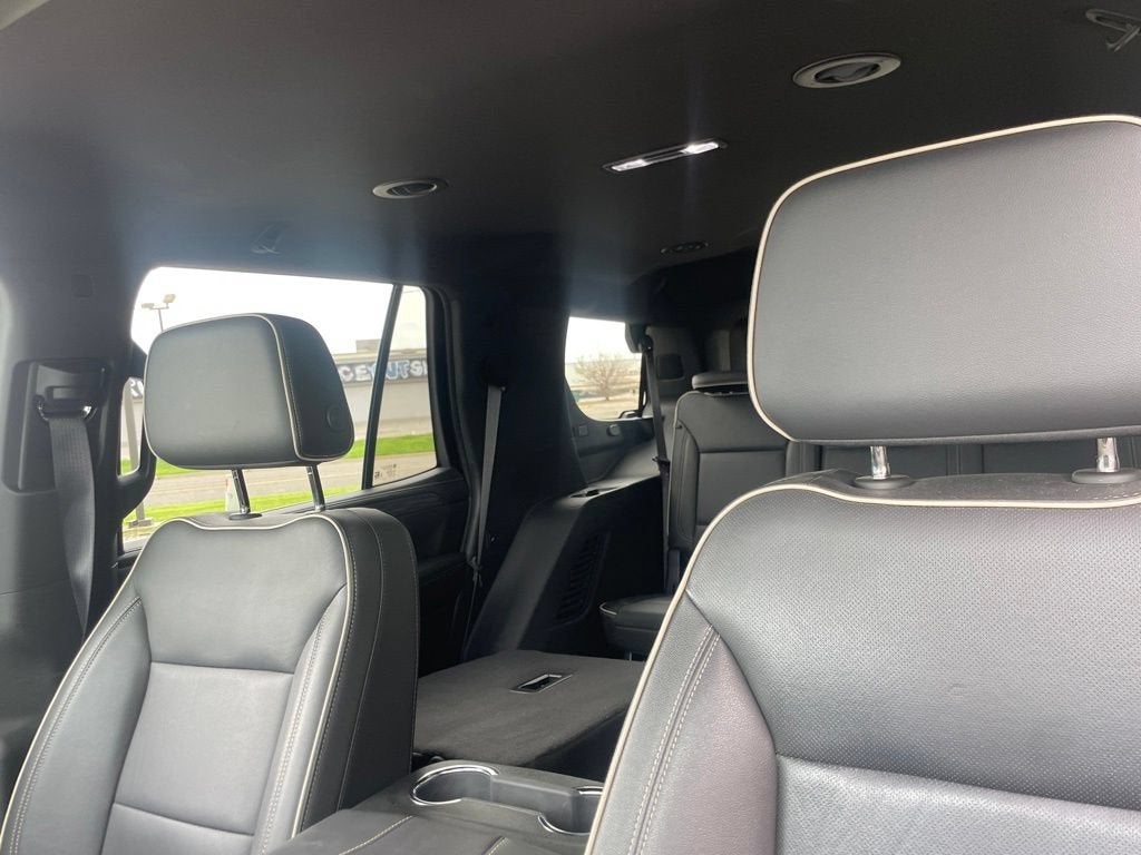 2024 GMC Yukon SLT