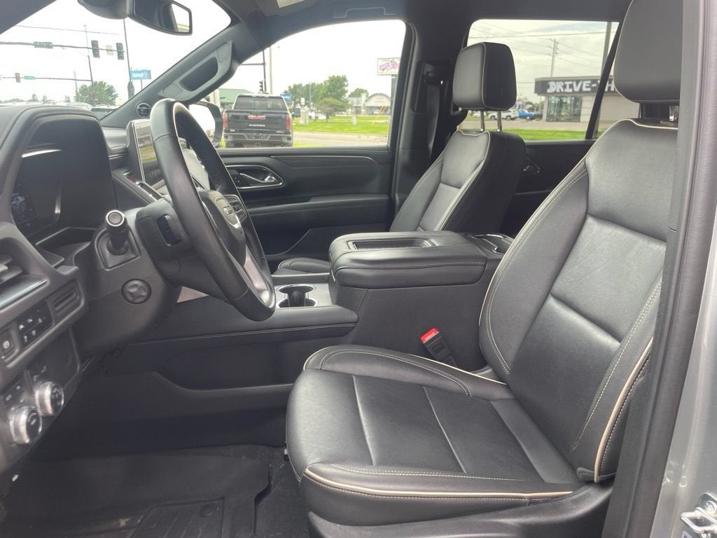 2024 GMC Yukon SLT