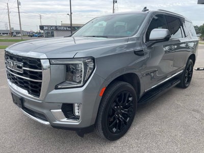 2024 GMC Yukon SLT