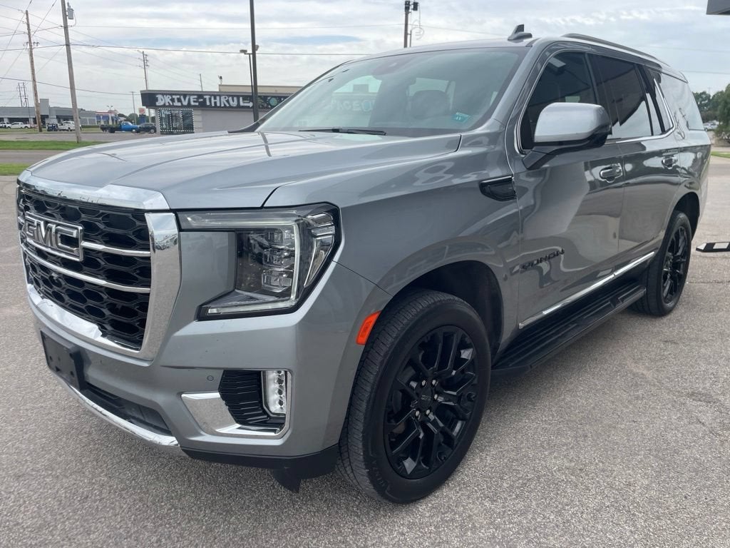 2024 GMC Yukon SLT