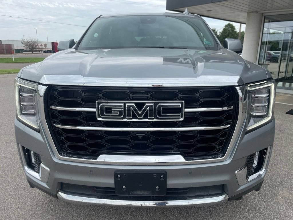 2024 GMC Yukon SLT
