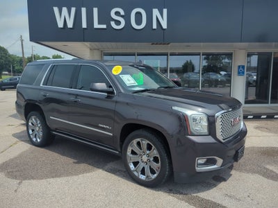 2016 GMC Yukon Denali