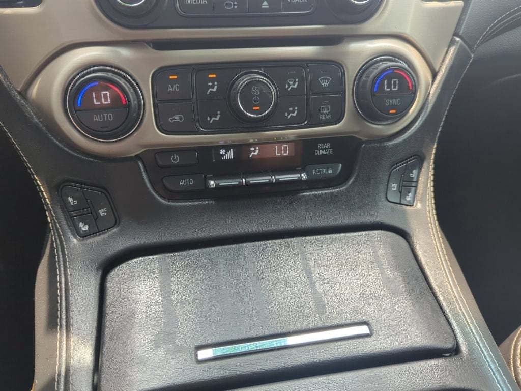 2016 GMC Yukon Denali