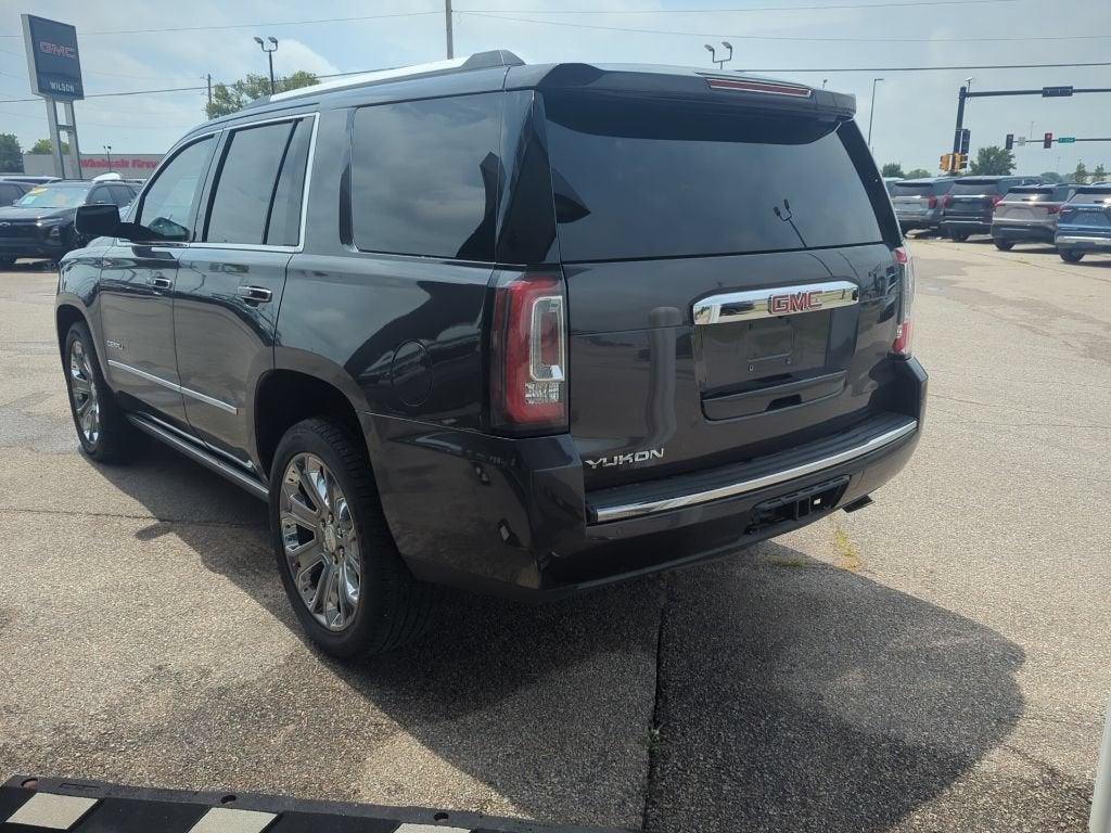 2016 GMC Yukon Denali