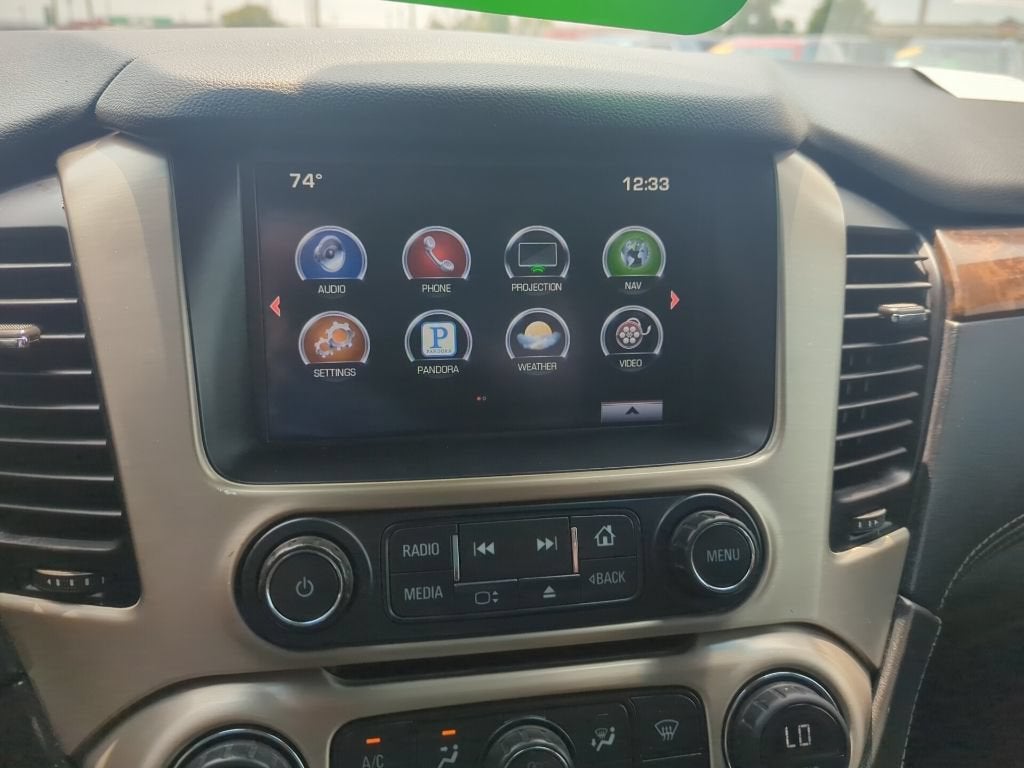 2016 GMC Yukon Denali