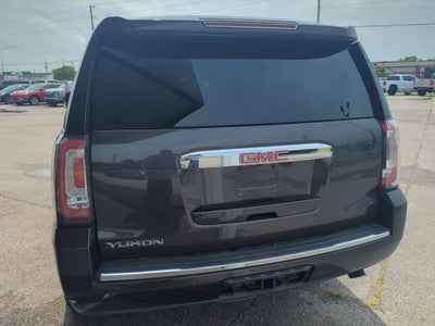2016 GMC Yukon Denali
