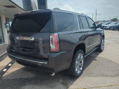 2016 GMC Yukon Denali