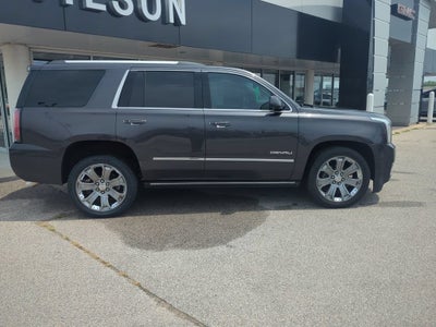 2016 GMC Yukon Denali