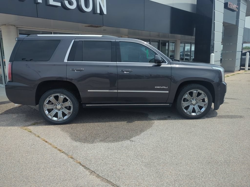 2016 GMC Yukon Denali