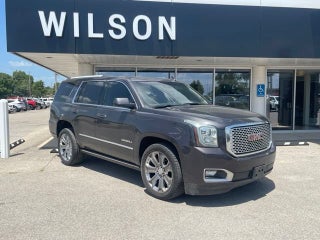 2016 GMC Yukon Denali