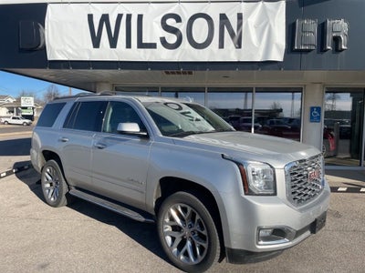 2019 GMC Yukon Denali