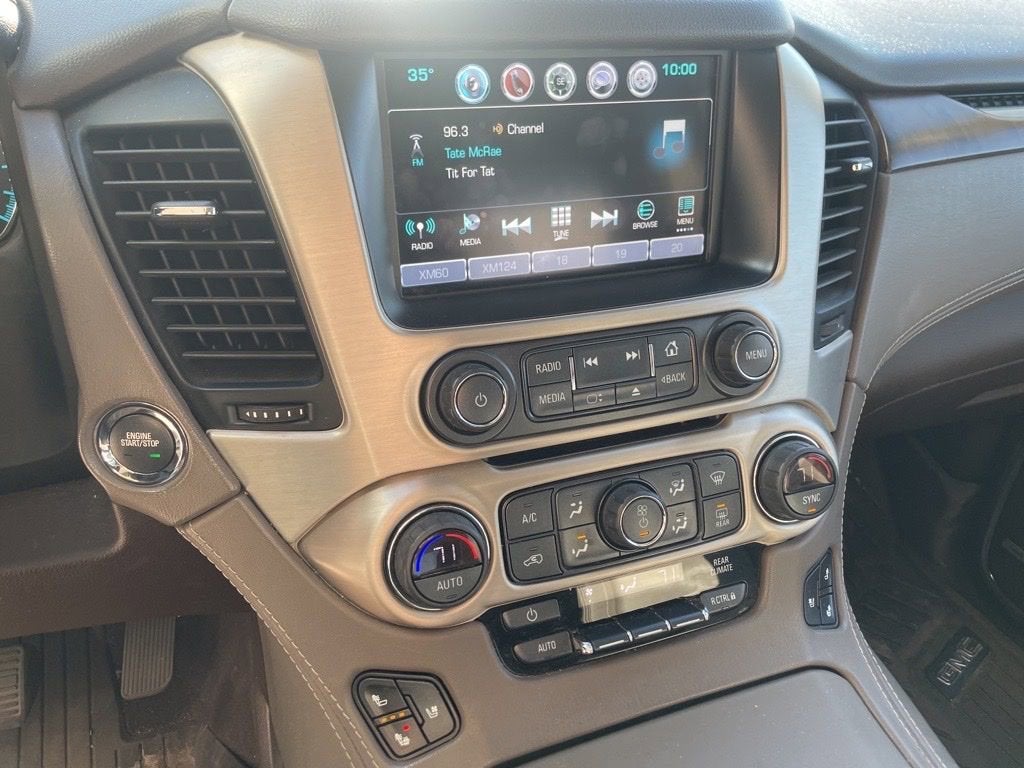 2019 GMC Yukon Denali