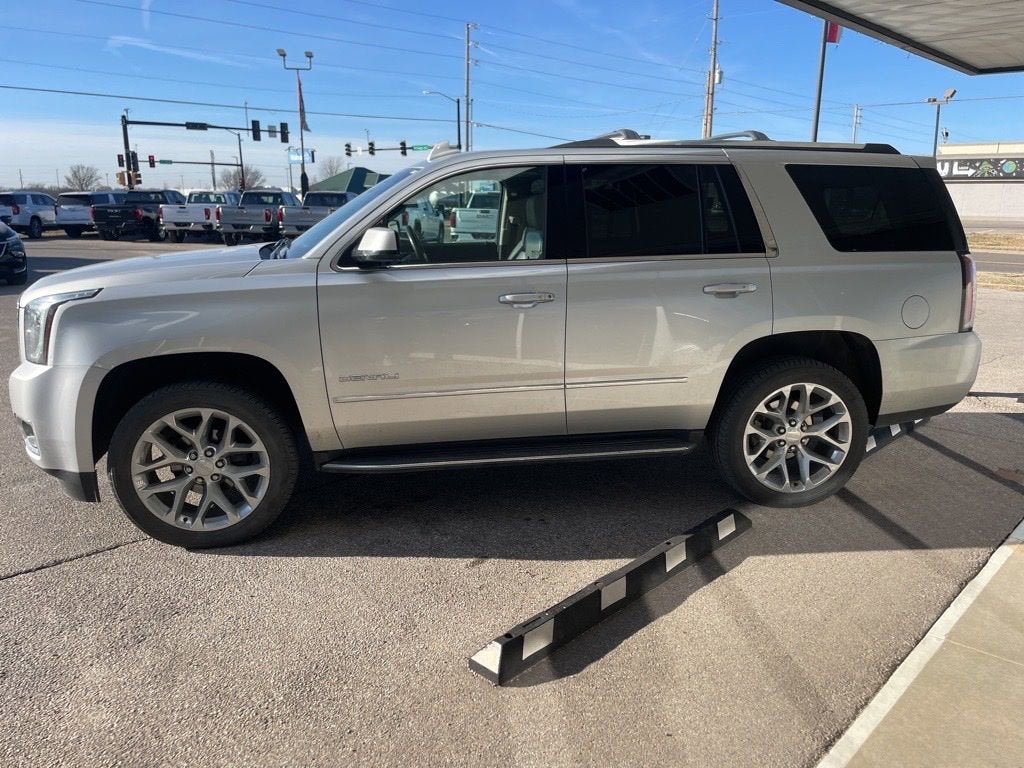 2019 GMC Yukon Denali