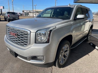 2019 GMC Yukon Denali