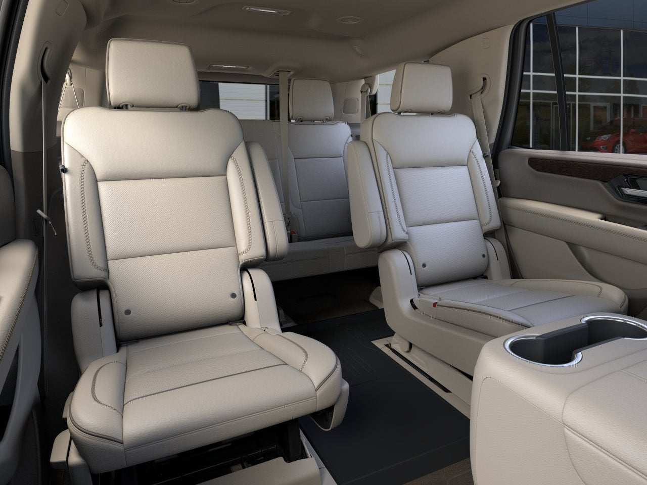 2027 GMC Yukon Denali