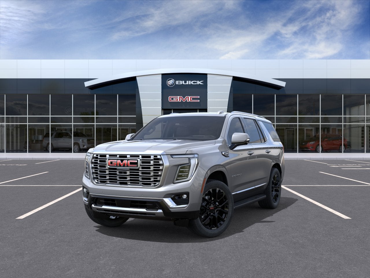 2027 GMC Yukon Denali