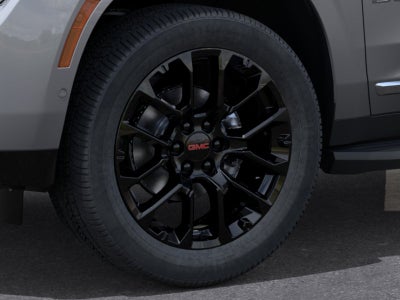 2027 GMC Yukon Denali