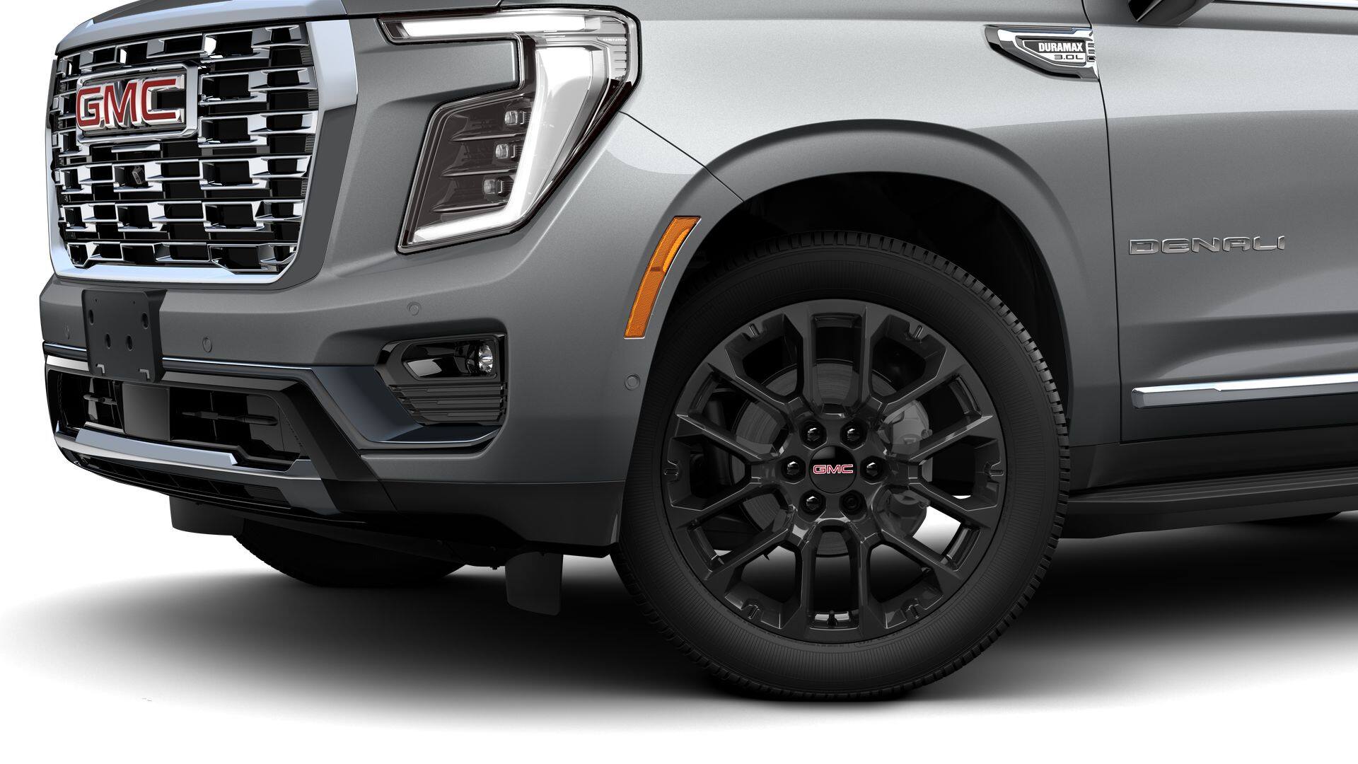 2027 GMC Yukon Denali