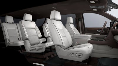 2027 GMC Yukon Denali