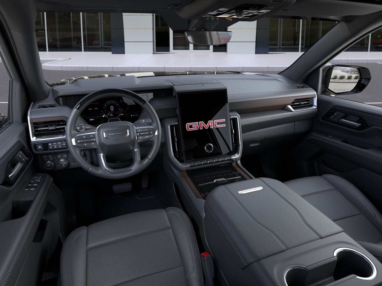 2027 GMC Yukon Denali
