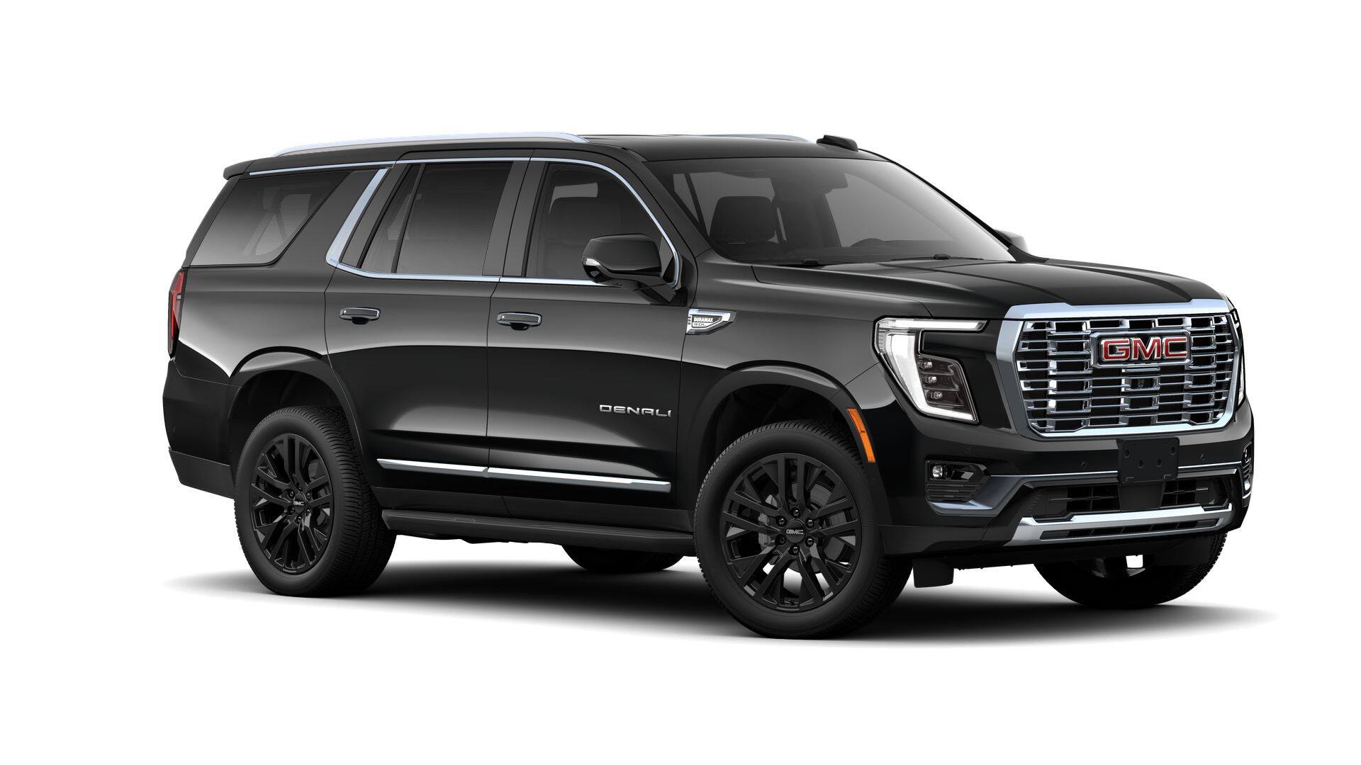2027 GMC Yukon Denali