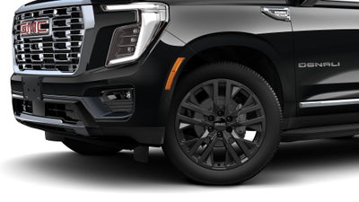 2027 GMC Yukon Denali