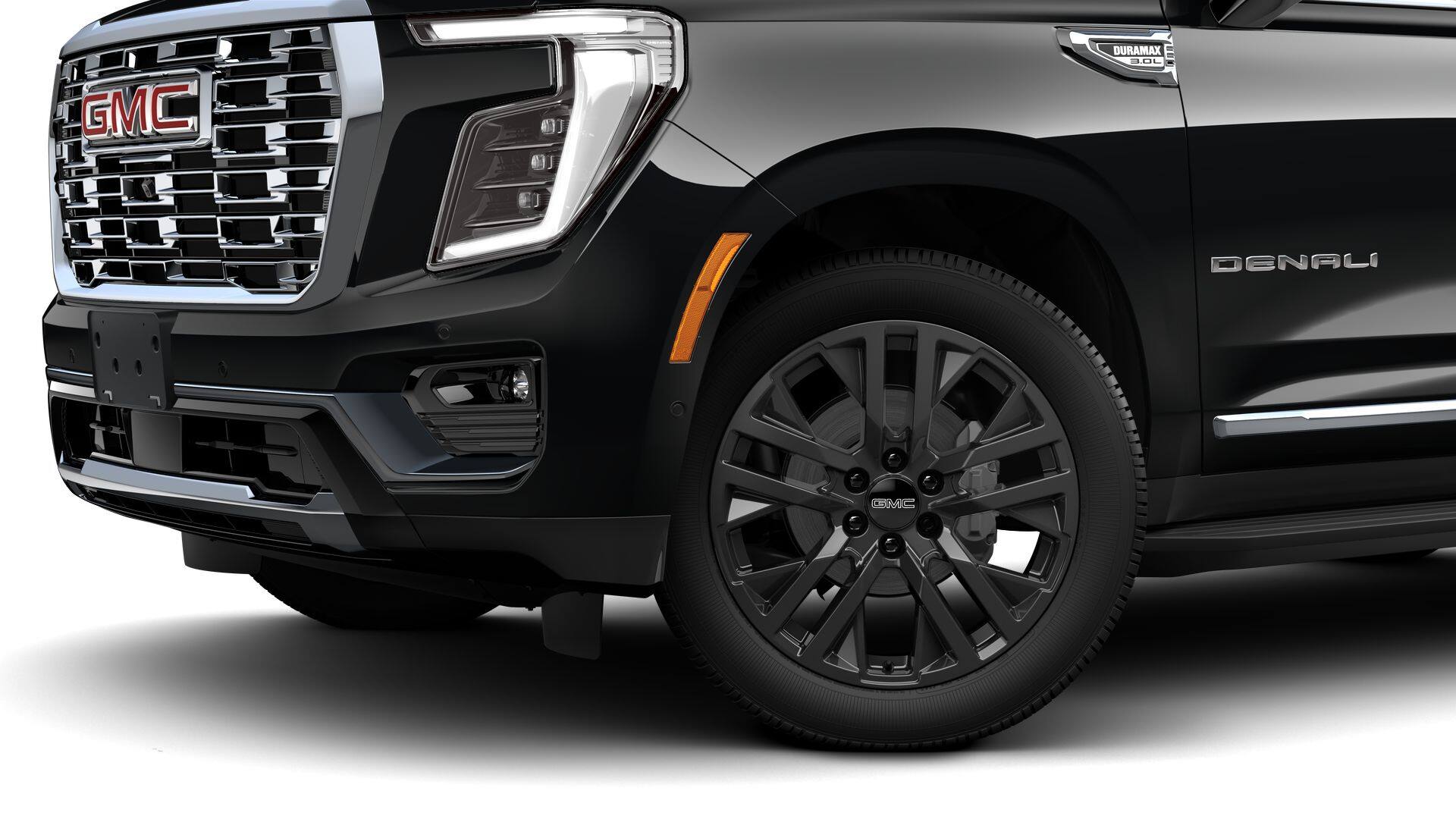 2027 GMC Yukon Denali