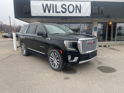 2021 GMC Yukon Denali