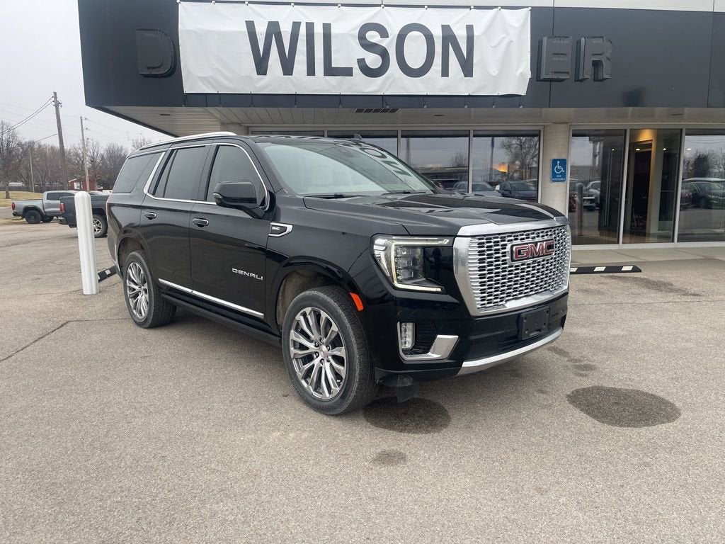 2021 GMC Yukon Denali