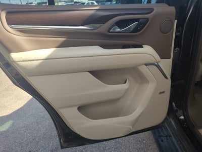 2021 GMC Yukon Denali