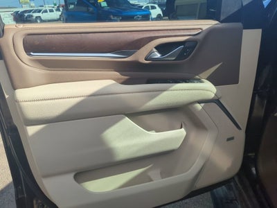 2021 GMC Yukon Denali