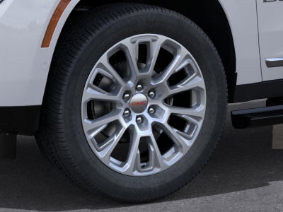 2027 GMC Yukon Denali