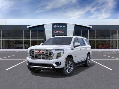 2026 GMC Yukon Denali