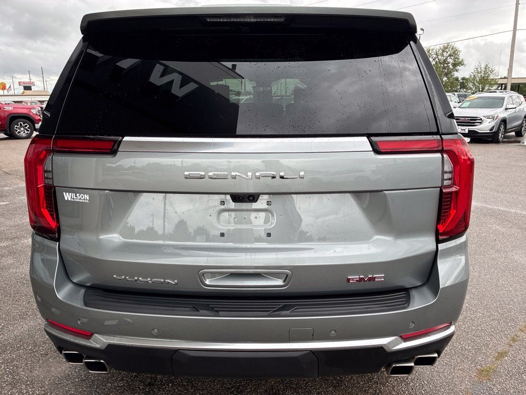 2026 GMC Yukon Denali