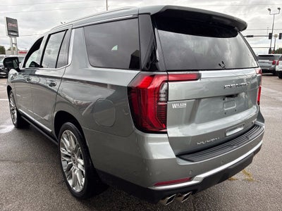 2026 GMC Yukon Denali