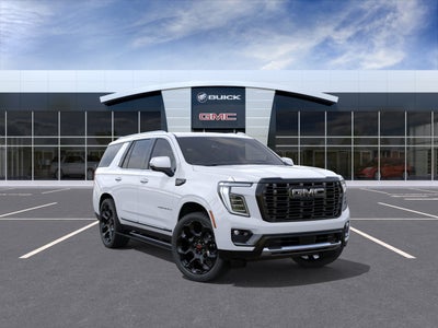 2027 GMC Yukon Denali Ultimate