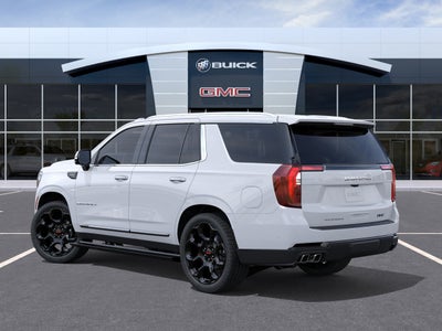 2027 GMC Yukon Denali Ultimate