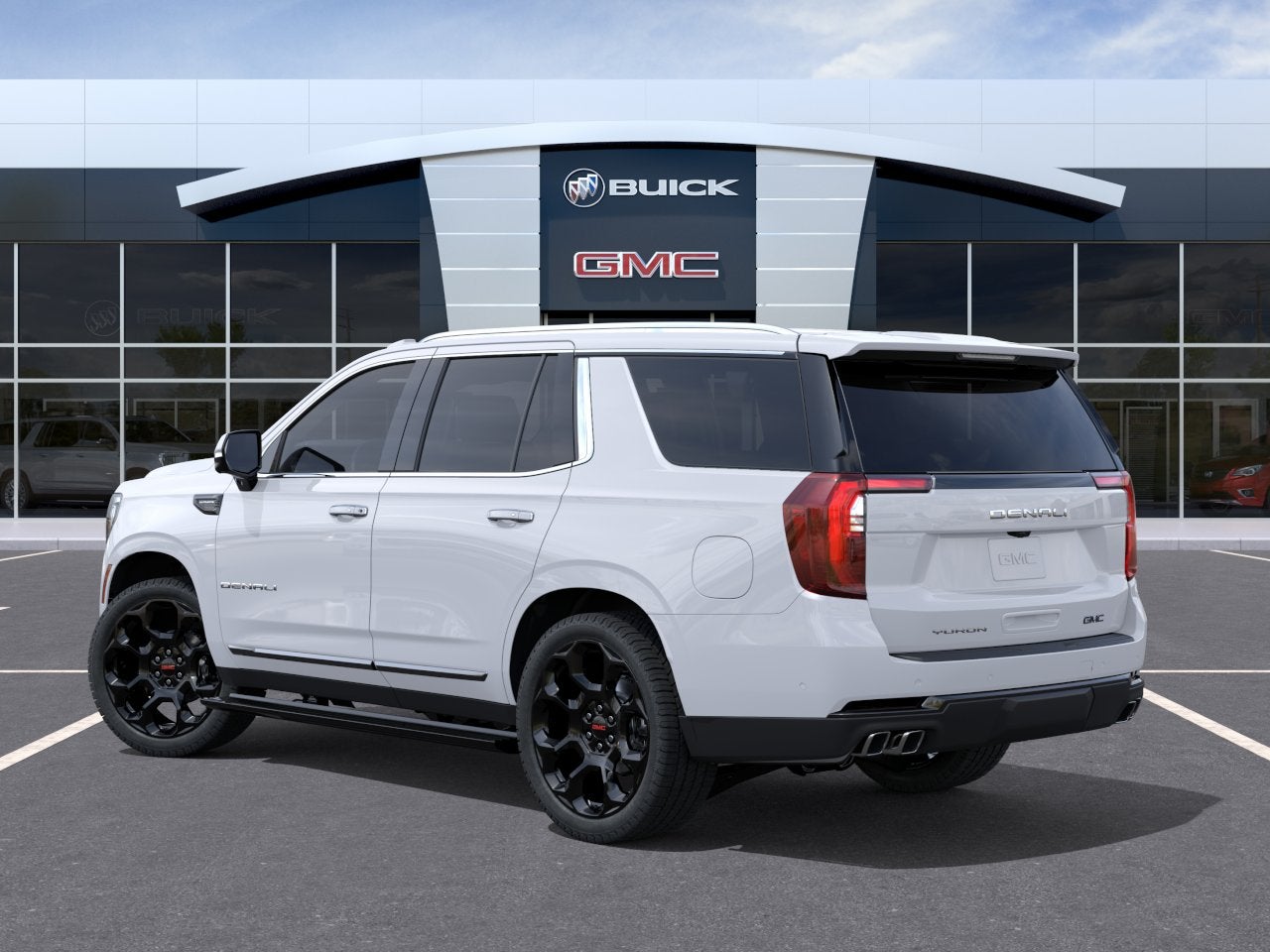 2027 GMC Yukon Denali Ultimate