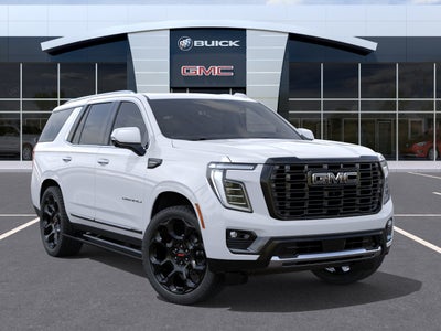 2027 GMC Yukon Denali Ultimate